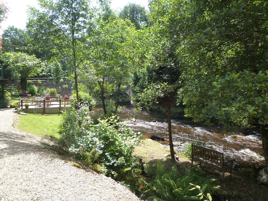 Chalet Du Montal Dun-les-Places Exterior photo