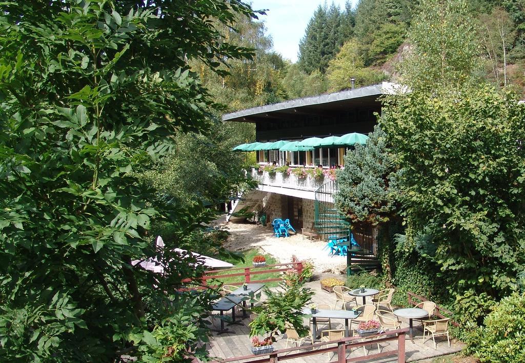 Chalet Du Montal Dun-les-Places Exterior photo