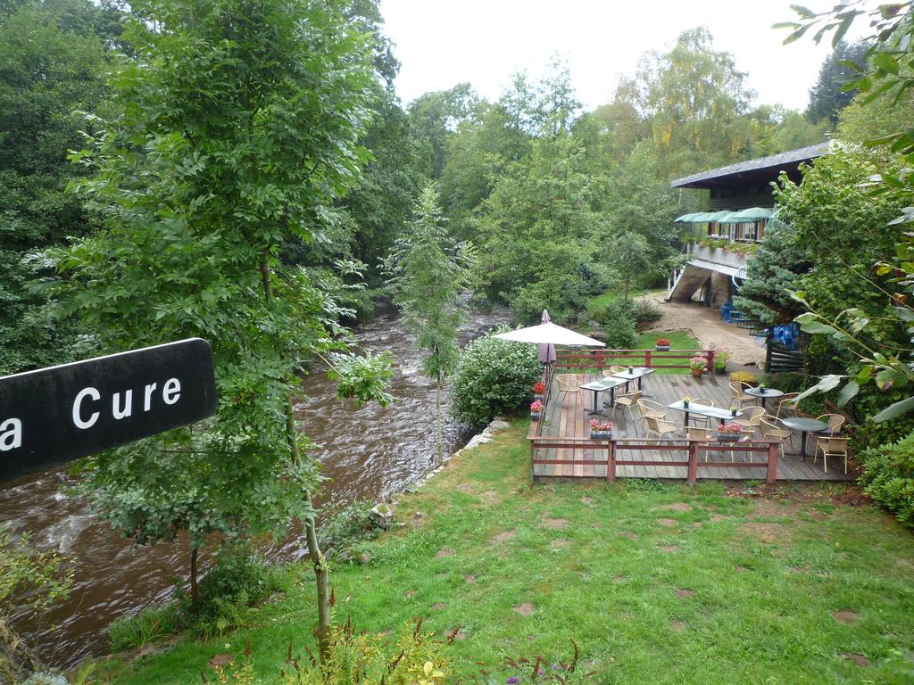 Chalet Du Montal Dun-les-Places Exterior photo