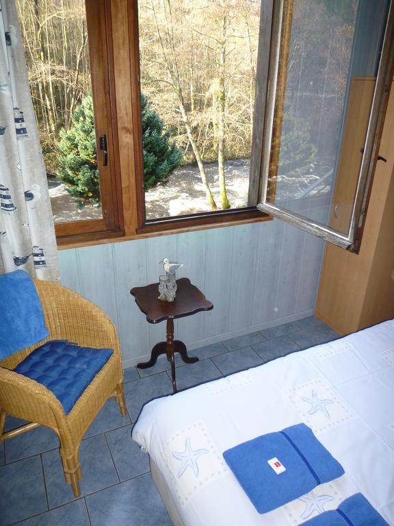 Chalet Du Montal Dun-les-Places Exterior photo